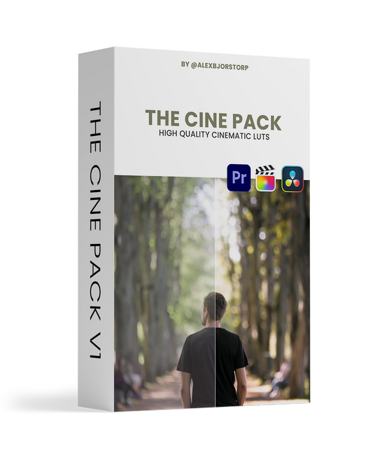 The Cine Pack 2023