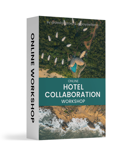 Workshop: Get Your First Hotel Collaboration