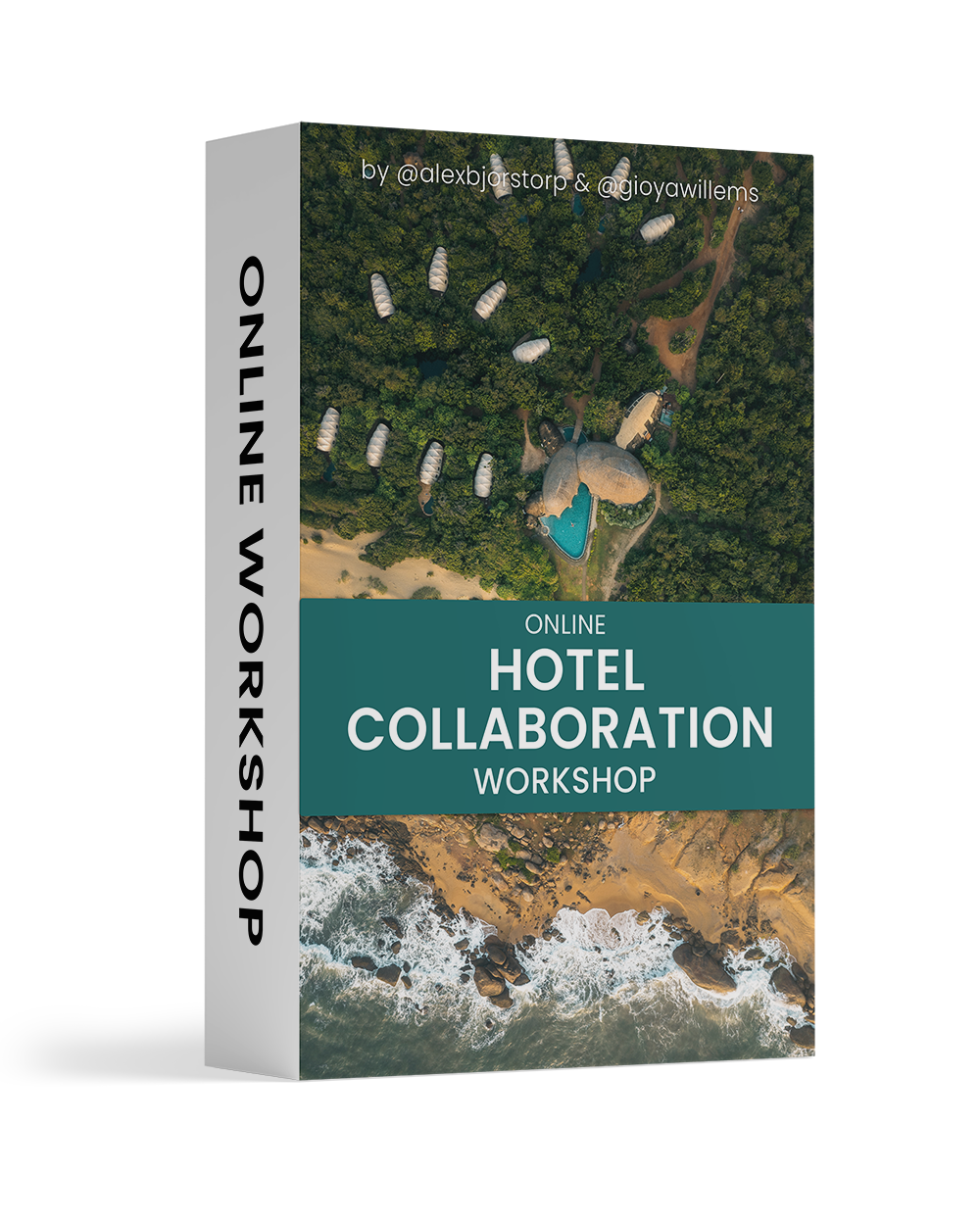 Workshop: Get Your First Hotel Collaboration