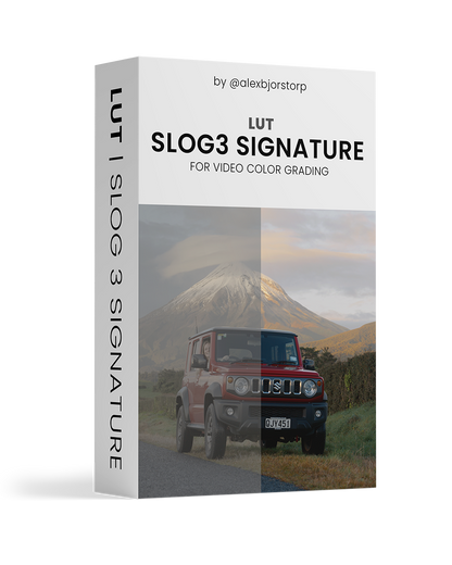 SLOG3 Signature Conversion LUT