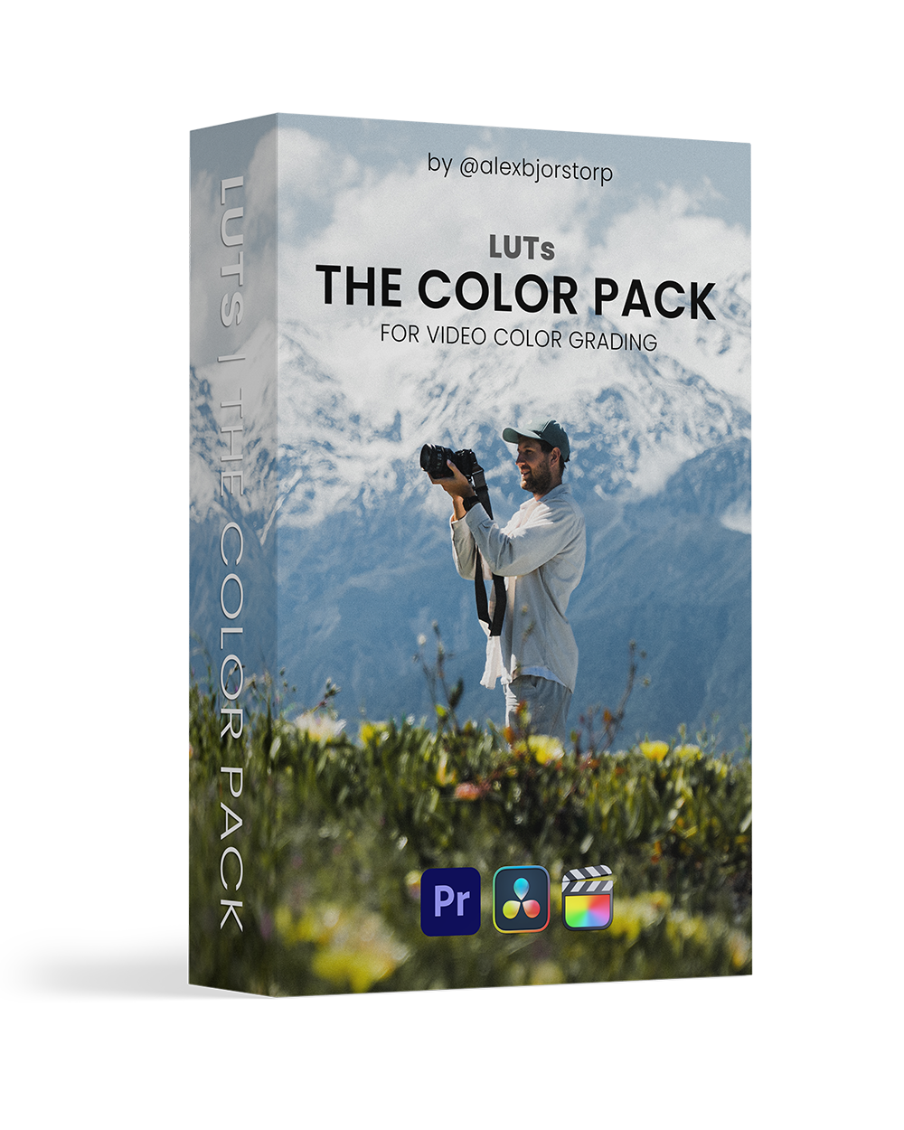 LUTs | The Color Pack