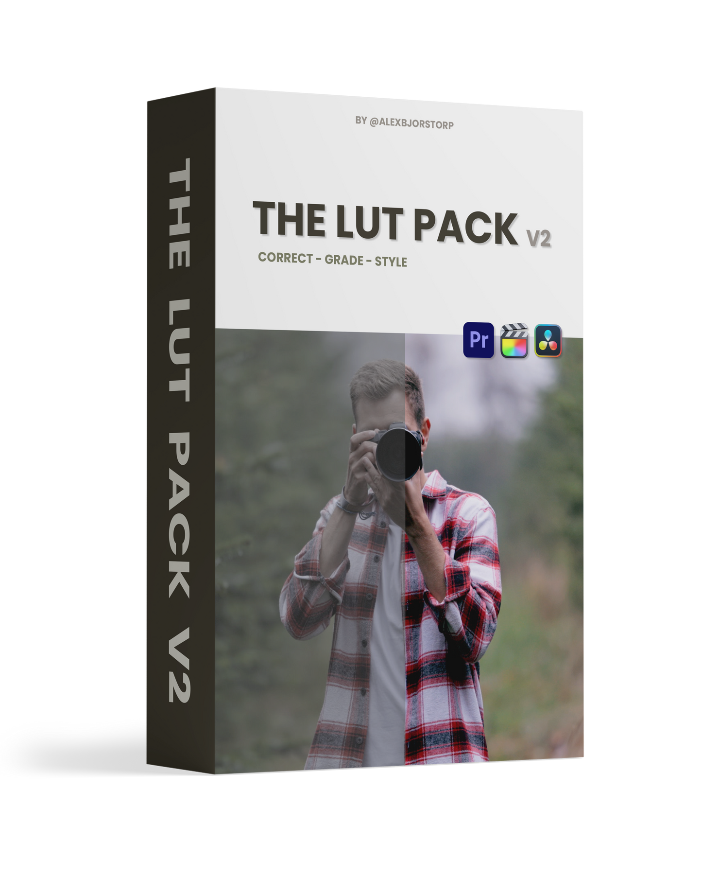 The LUT Pack 2023