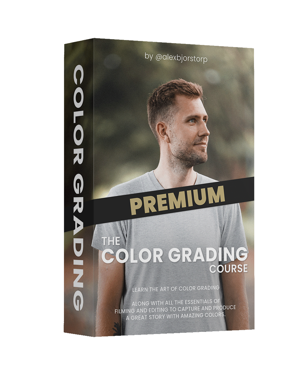 @alexbjorstorp The Color Grading Course